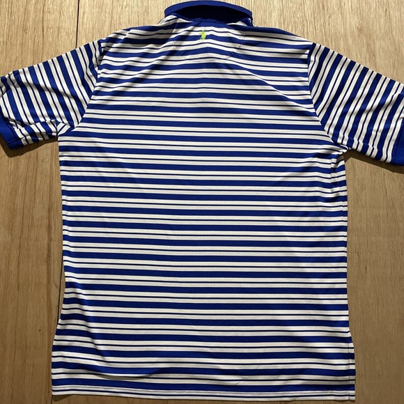 Polo Golf Ralph Lauren 2015 US Open Chambers Bay Short Sleeve Shirt Men Size XL - Picture 6 of 7